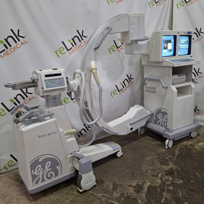 OEC Medical Systems 9800 Plus C-Arm