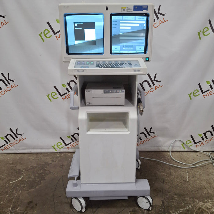 OEC Medical Systems 9800 Plus C-Arm