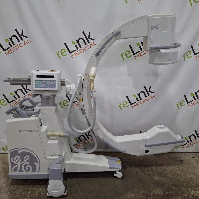 OEC Medical Systems 9800 Plus C-Arm