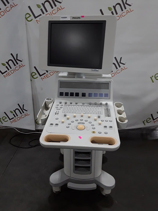 Philips Philips HD15 Ultrasound Ultrasound reLink Medical