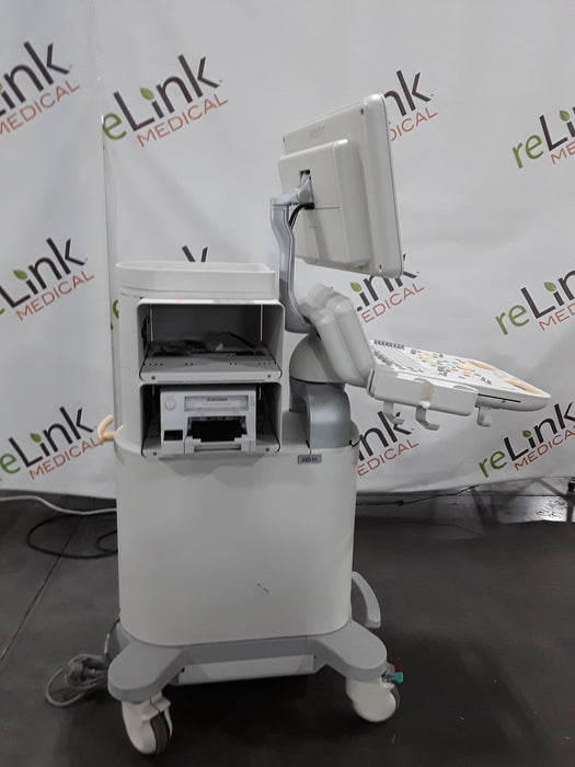 Philips Philips HD15 Ultrasound Ultrasound reLink Medical