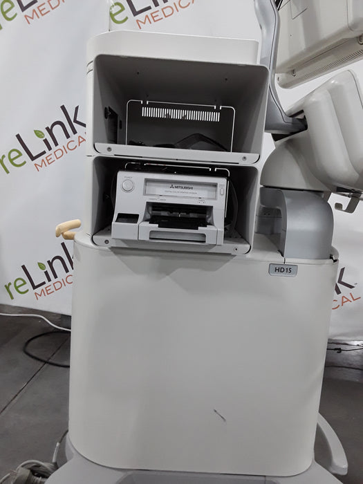 Philips Philips HD15 Ultrasound Ultrasound reLink Medical