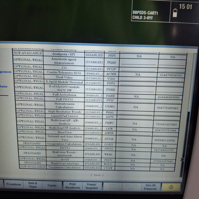 GE Healthcare GE Healthcare Carescape B450 Critical Care Patient Monitor Patient Monitors reLink Medical
