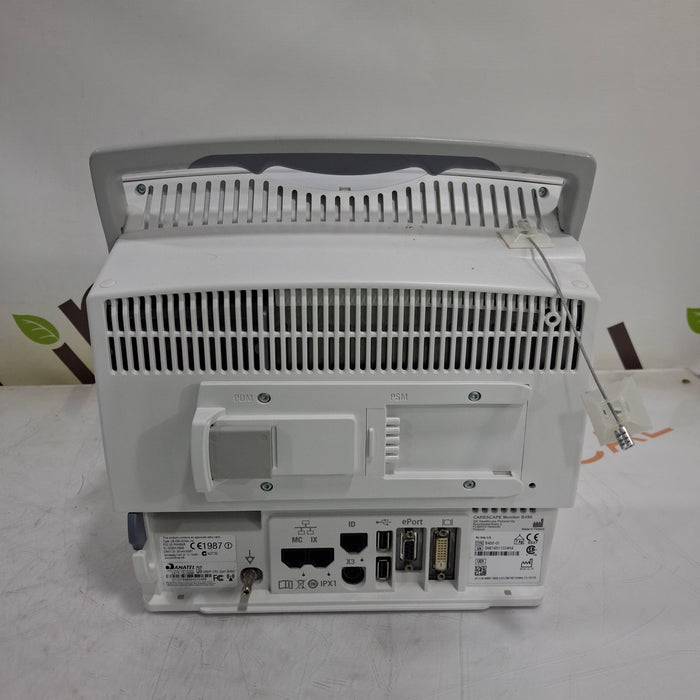 GE Healthcare GE Healthcare Carescape B450 Critical Care Patient Monitor Patient Monitors reLink Medical