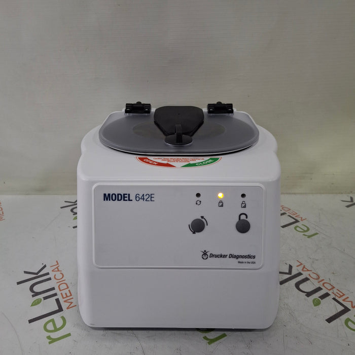 Drucker Diagnostics Drucker Diagnostics 642E Centrifuge Centrifuges reLink Medical