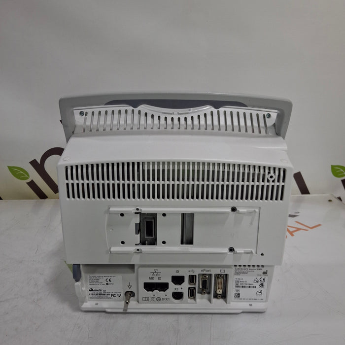 GE Healthcare GE Healthcare Carescape B450 Neonatal Care Patient Monitor Patient Monitors reLink Medical