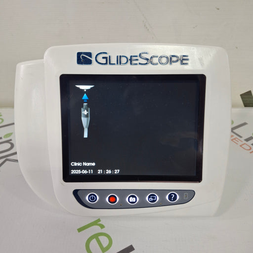 Verathon Medical, Inc Verathon Medical, Inc Glidescope Video Laryngoscope Surgical Equipment reLink Medical
