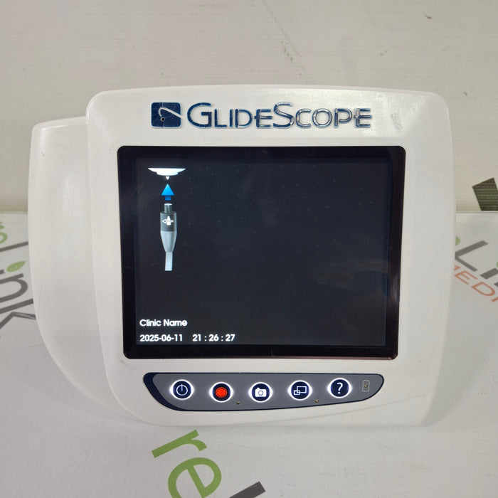 Verathon Medical, Inc Verathon Medical, Inc Glidescope Video Laryngoscope Surgical Equipment reLink Medical