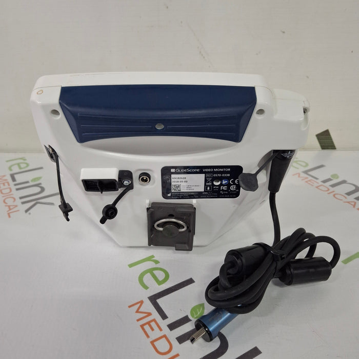 Verathon Medical, Inc Verathon Medical, Inc Glidescope Video Laryngoscope Surgical Equipment reLink Medical