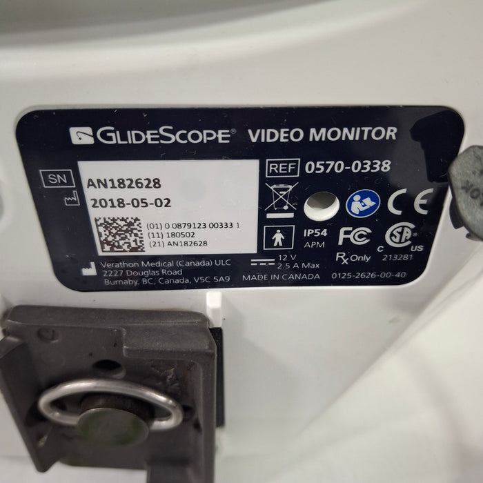 Verathon Medical, Inc Verathon Medical, Inc Glidescope Video Laryngoscope Surgical Equipment reLink Medical