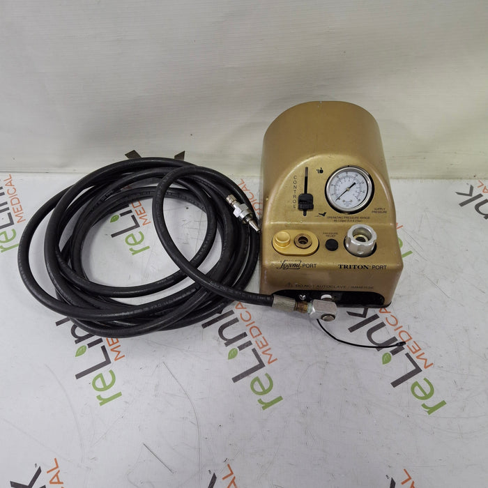 Medtronic Midas Rex Triton Port Pneumatic Control