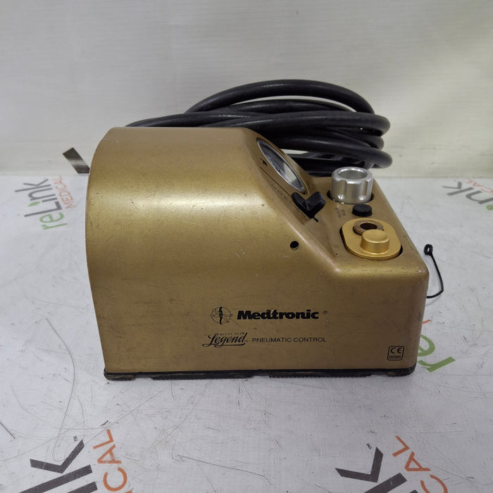 Medtronic Midas Rex Triton Port Pneumatic Control