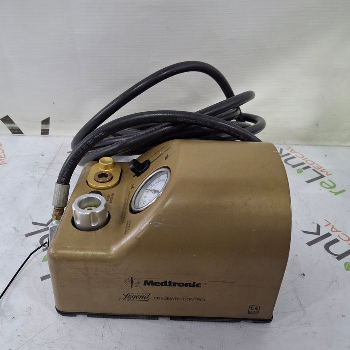 Medtronic Midas Rex Triton Port Pneumatic Control