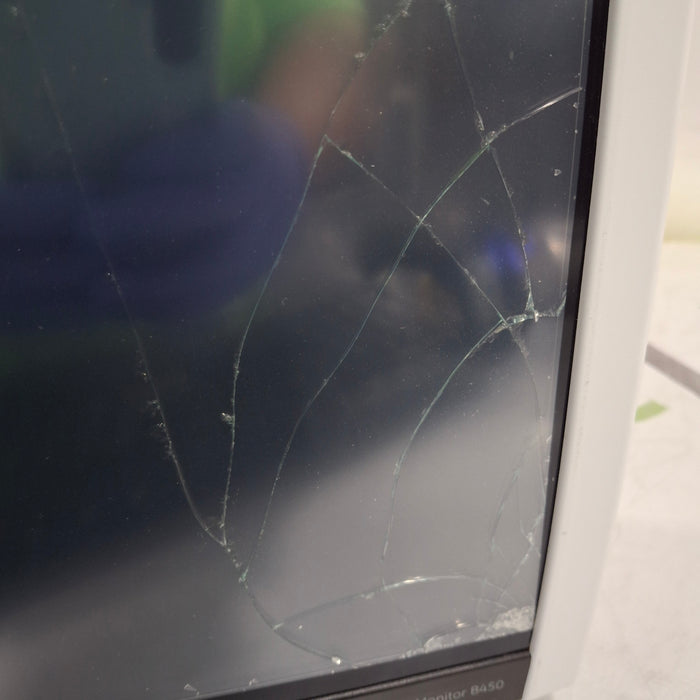 GE Healthcare GE Healthcare Carescape B450 Critical Care Patient Monitor Patient Monitors reLink Medical