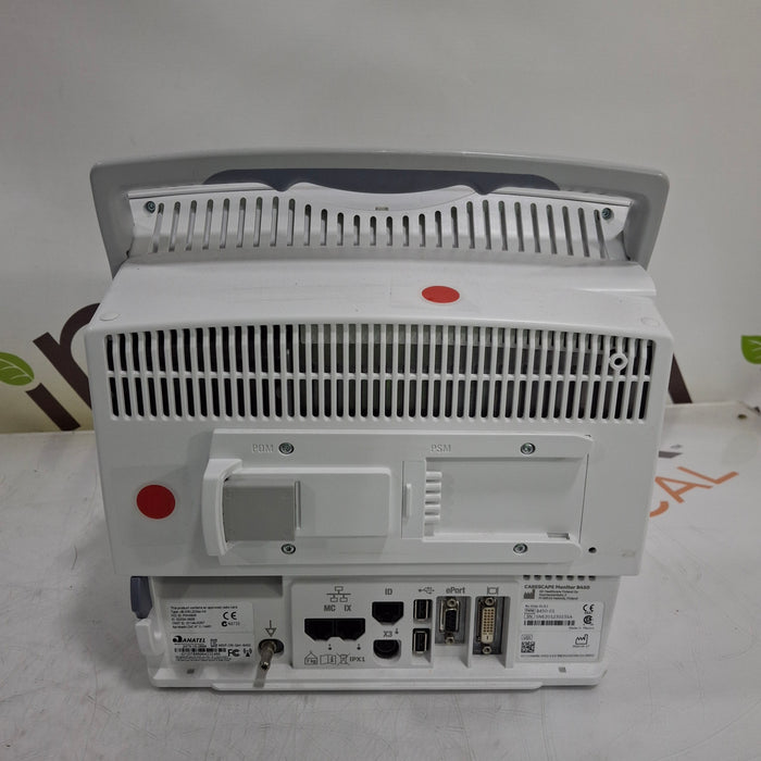 GE Healthcare GE Healthcare Carescape B450 Post Anesthesia Care Patient Monitor Patient Monitors reLink Medical