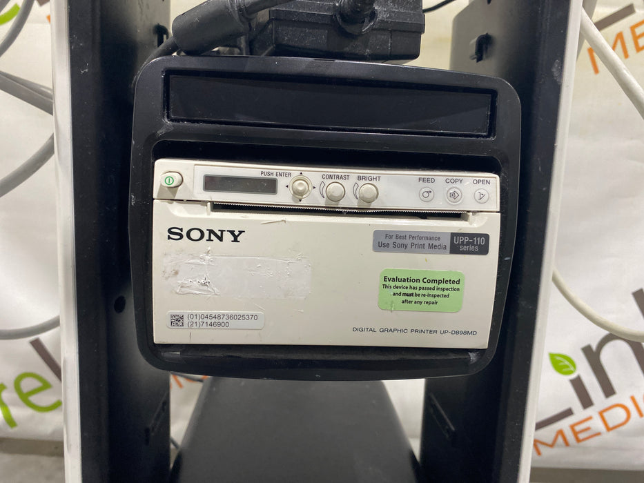 Samsung Samsung HM70A Ultrasound Ultrasound reLink Medical