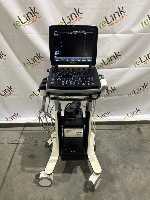 Samsung Samsung HM70A Ultrasound Ultrasound reLink Medical