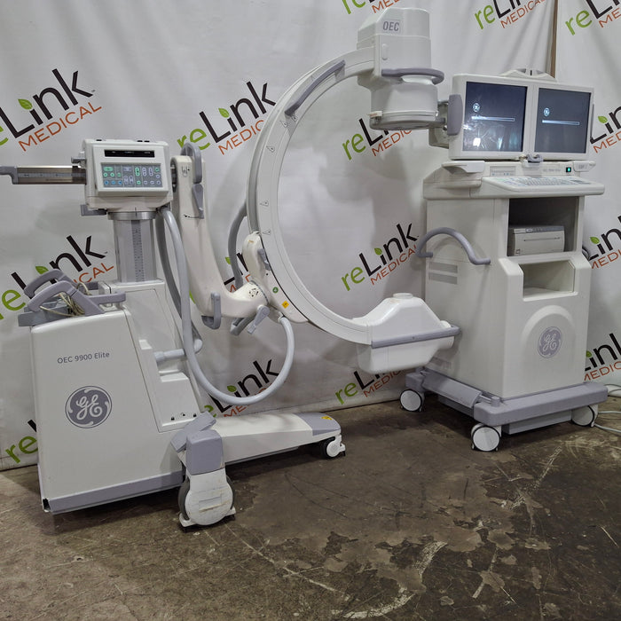 OEC Medical Systems 9900 Elite C-Arm