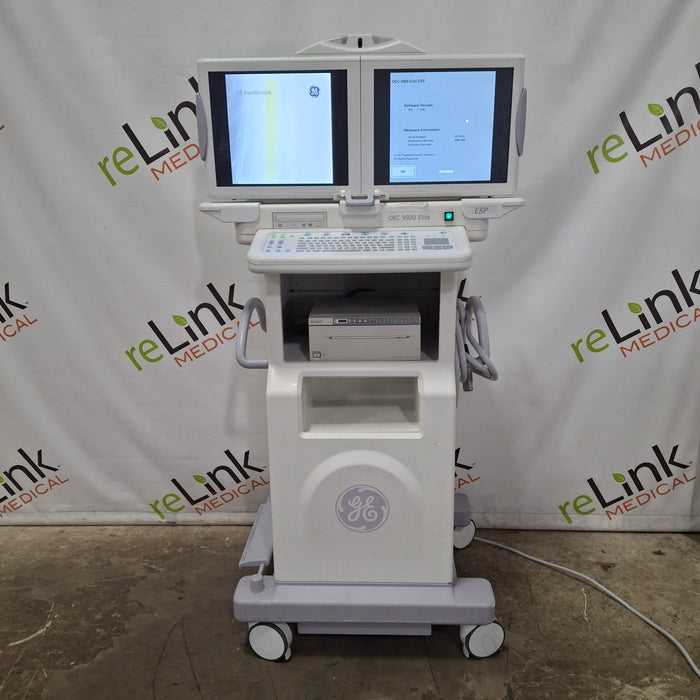 OEC Medical Systems 9900 Elite C-Arm
