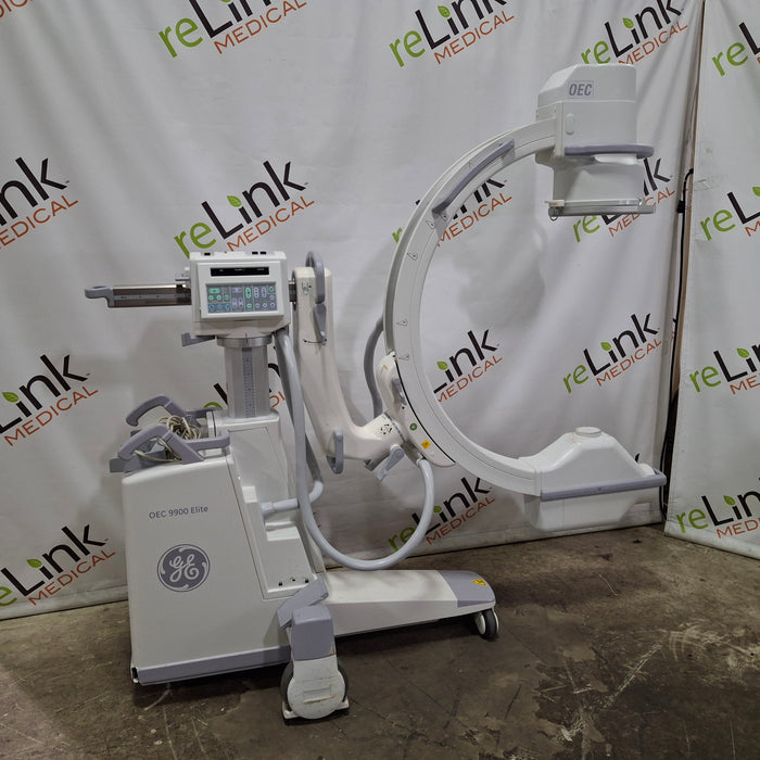 OEC Medical Systems 9900 Elite C-Arm