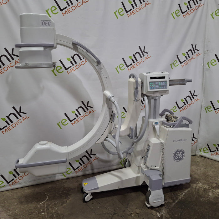 OEC Medical Systems 9900 Elite C-Arm