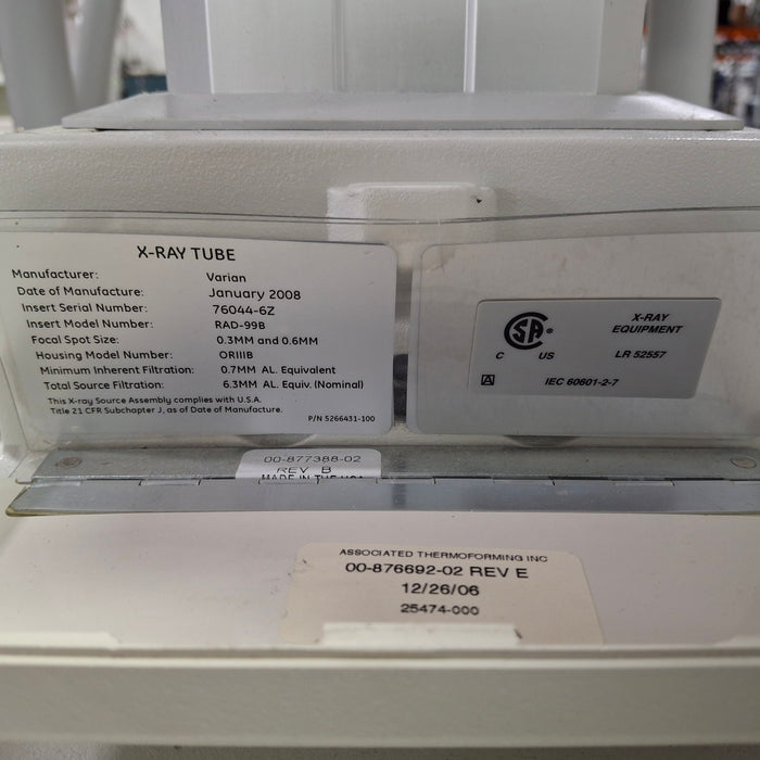 OEC Medical Systems 9900 Elite C-Arm