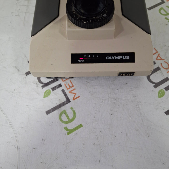 Olympus BH-2 BHTU Binocular Microscope