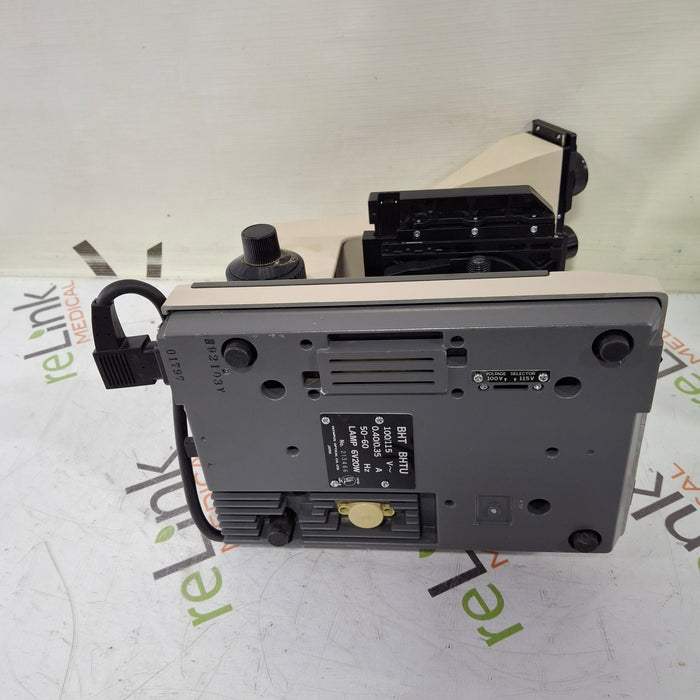 Olympus BH-2 BHTU Binocular Microscope