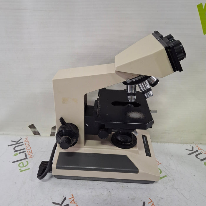 Olympus BH-2 BHTU Binocular Microscope