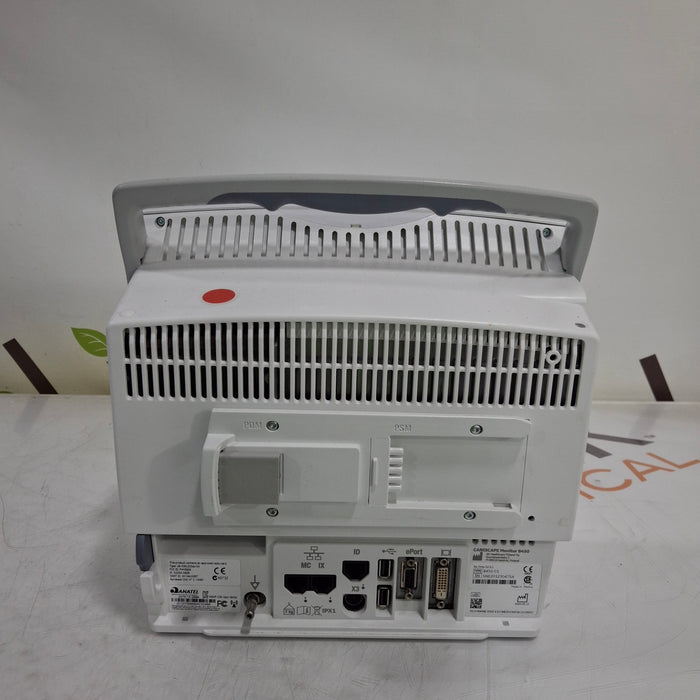 GE Healthcare GE Healthcare Carescape B450 Patient Monitor Patient Monitors reLink Medical