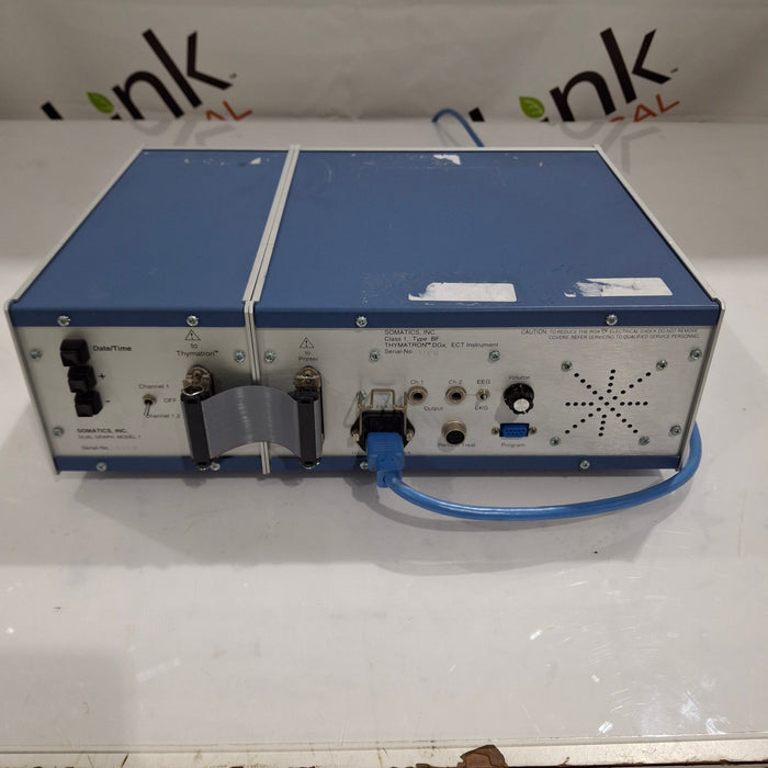 Somatics, LLC Thymatron DGX ECT Instrument