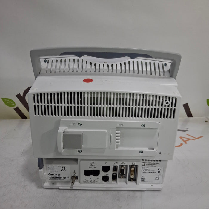 GE Healthcare GE Healthcare Carescape B450 Post Anesthesia Care Patient Monitor Patient Monitors reLink Medical