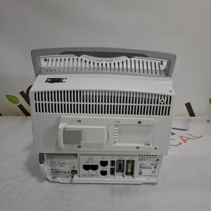 GE Healthcare GE Healthcare Carescape B450 Critical Care Patient Monitor Patient Monitors reLink Medical