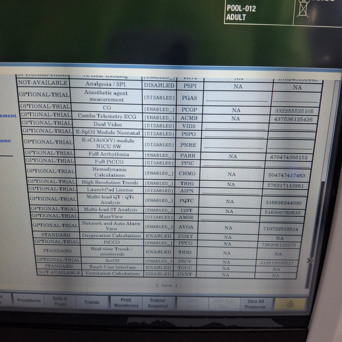 GE Healthcare GE Healthcare Carescape B450 Critical Care Patient Monitor Patient Monitors reLink Medical
