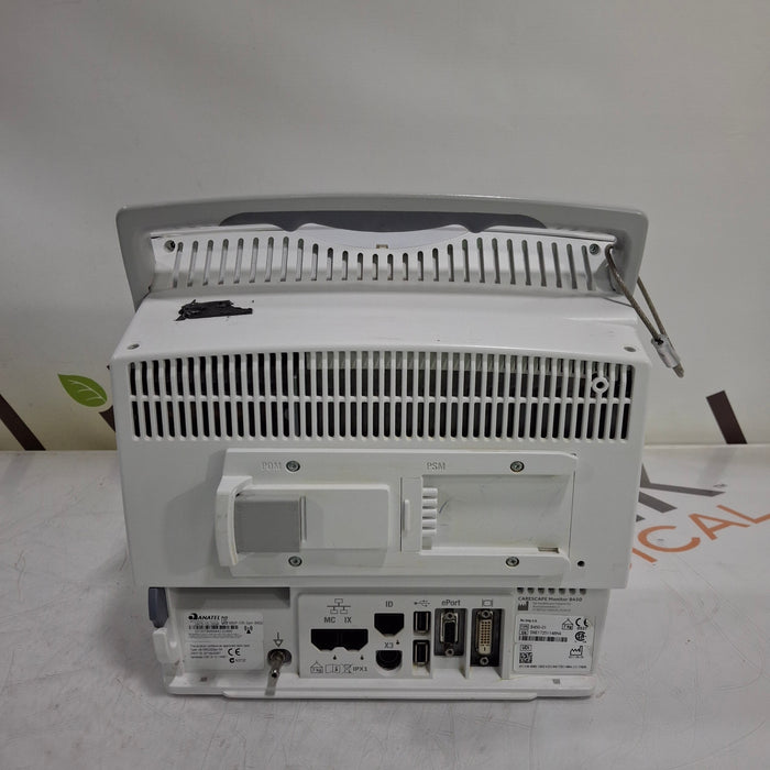 GE Healthcare GE Healthcare Carescape B450 Critical Care Patient Monitor Patient Monitors reLink Medical