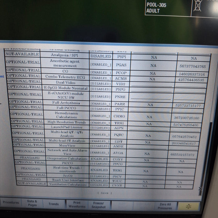 GE Healthcare GE Healthcare Carescape B450 Critical Care Patient Monitor Patient Monitors reLink Medical