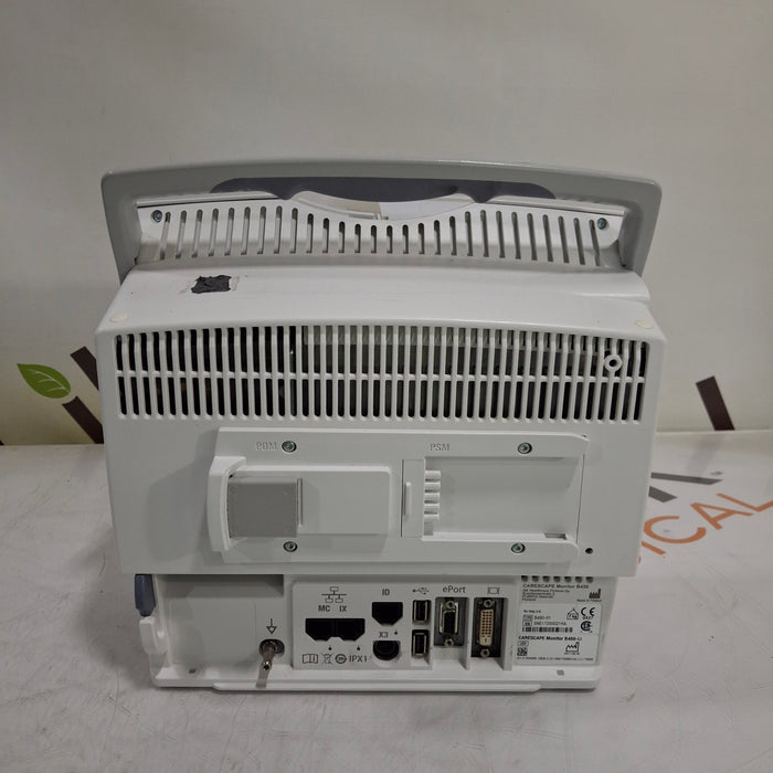 GE Healthcare GE Healthcare Carescape B450 Critical Care Patient Monitor Patient Monitors reLink Medical