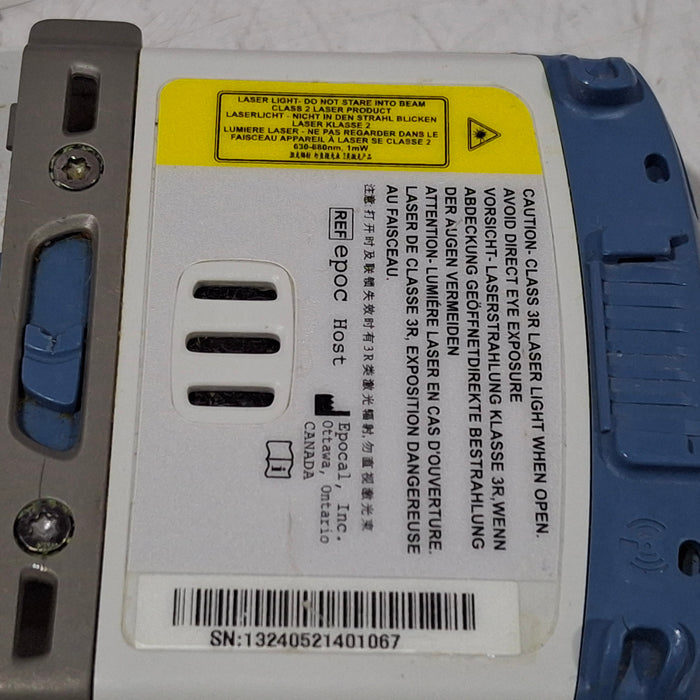 Socket Moblie Inc Socket Moblie Inc epoc Host Blood Analyzer Clinical Lab reLink Medical