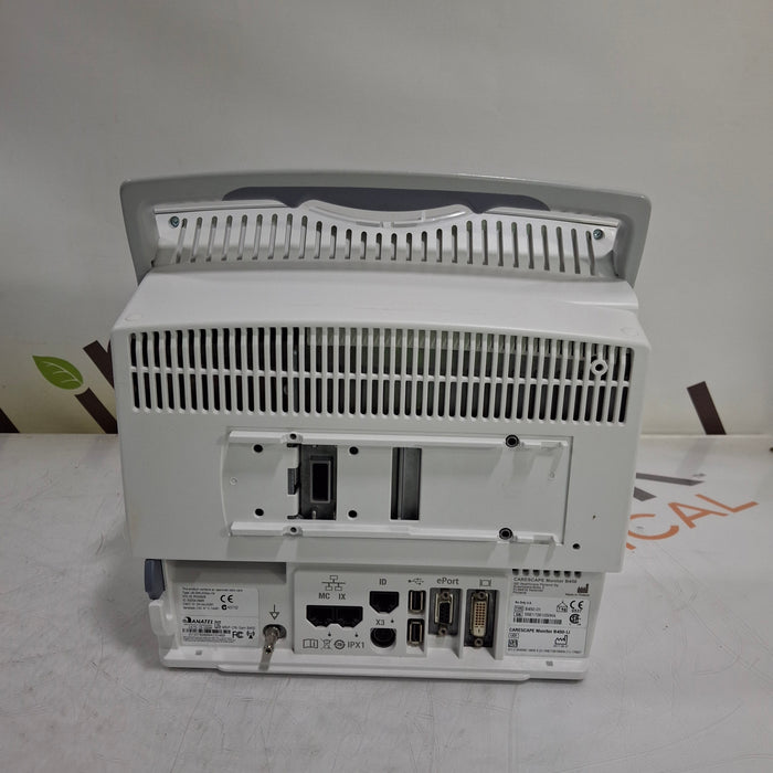 GE Healthcare GE Healthcare Carescape B450 Neonatal Care Patient Monitor Patient Monitors reLink Medical