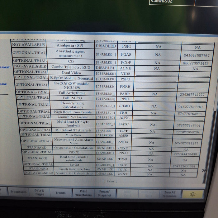 GE Healthcare GE Healthcare Carescape B450 Neonatal Care Patient Monitor Patient Monitors reLink Medical