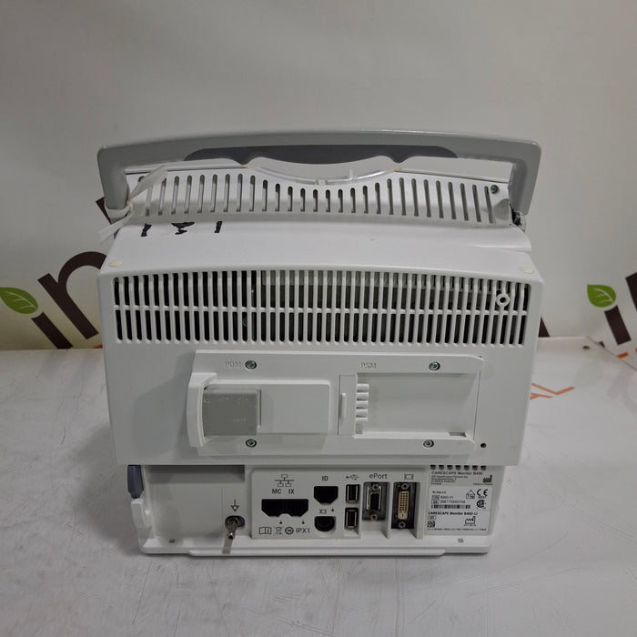 GE Healthcare GE Healthcare Carescape B450 Critical Care Patient Monitor Patient Monitors reLink Medical
