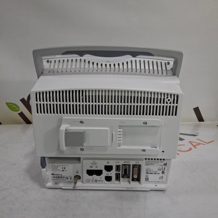 GE Healthcare GE Healthcare Carescape B450 Neonatal Care Patient Monitor Patient Monitors reLink Medical