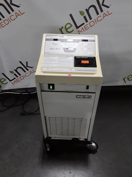 Cincinnati Sub-Zero CSZ Blanketrol II Hyper/Hyporthermia Unit