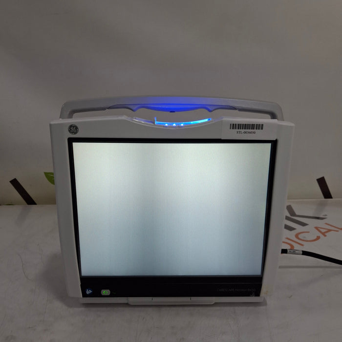 GE Healthcare Carescape B450 Patient Monitor