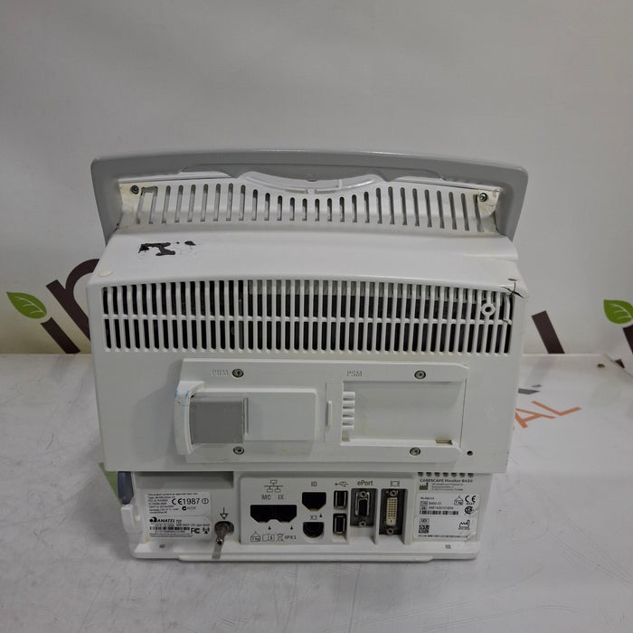 GE Healthcare Carescape B450 Patient Monitor