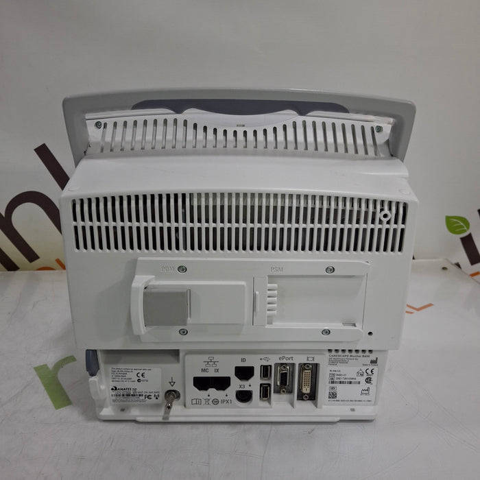 GE Healthcare GE Healthcare Carescape B450 Neonatal Care Patient Monitor Patient Monitors reLink Medical