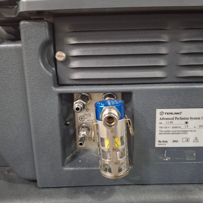 Terumo Medical Terumo Medical Advanced Perfusion System 1 Perfusion System Perfusion reLink Medical