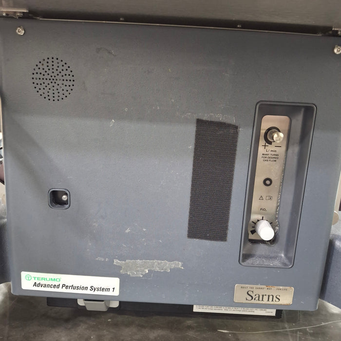 Terumo Medical Terumo Medical Advanced Perfusion System 1 Perfusion System Perfusion reLink Medical