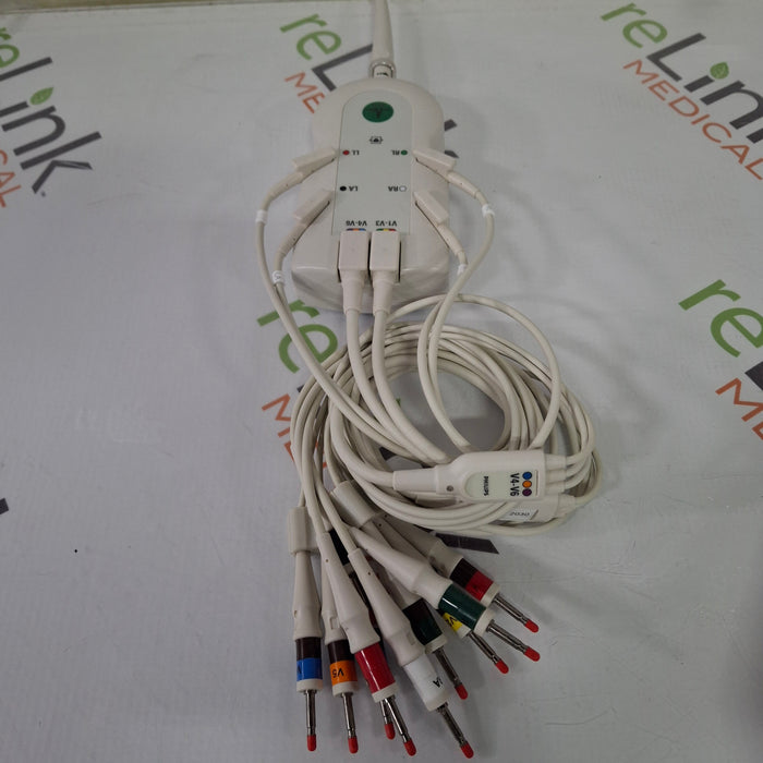 Philips Philips PageWriter TC30 Cardiograph w/ PIM Module Cardiology reLink Medical