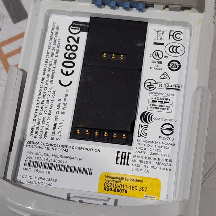 Socket Moblie Inc Socket Moblie Inc epoc Host Blood Analyzer Clinical Lab reLink Medical